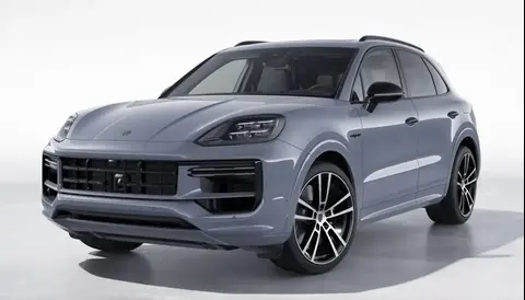 Annonce PORSCHE CAYENNE Hybride 2024 d'occasion 