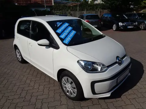 Annonce VOLKSWAGEN UP! Essence 2018 d'occasion 