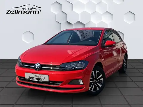 Annonce VOLKSWAGEN POLO Essence 2021 d'occasion 