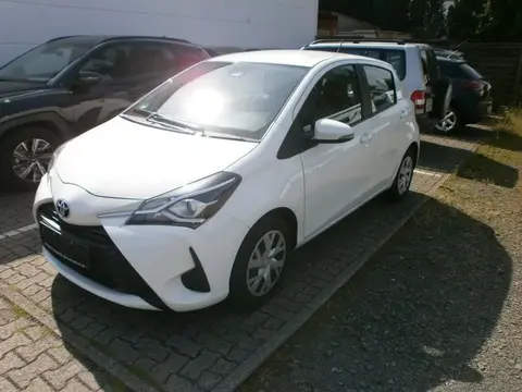 Annonce TOYOTA YARIS Essence 2020 d'occasion Allemagne