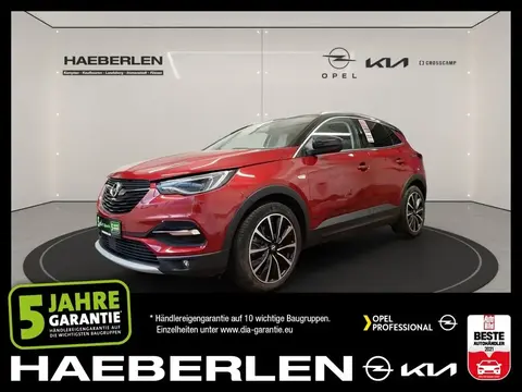 Annonce OPEL GRANDLAND Hybride 2021 d'occasion 