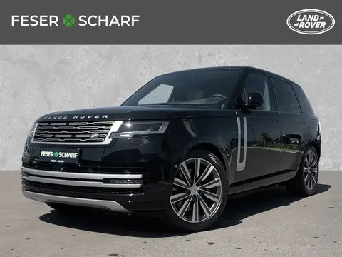 Used LAND ROVER RANGE ROVER Hybrid 2024 Ad Germany