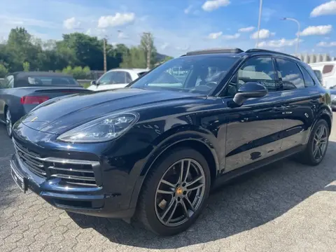 Used PORSCHE CAYENNE Petrol 2018 Ad 