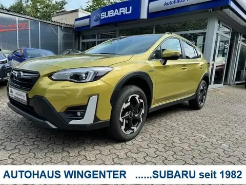 Annonce SUBARU XV Essence 2023 d'occasion 