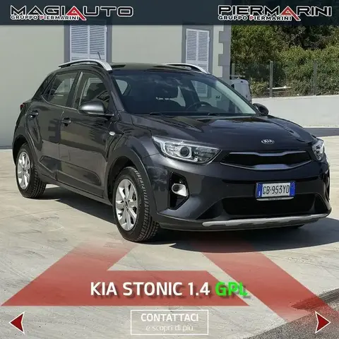 Annonce KIA STONIC GPL 2020 d'occasion 