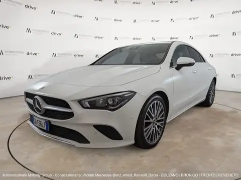 Used MERCEDES-BENZ CLASSE CLA Diesel 2020 Ad 