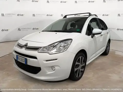 Annonce CITROEN C3 Essence 2015 d'occasion 