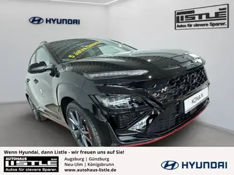 Used HYUNDAI KONA Petrol 2023 Ad 