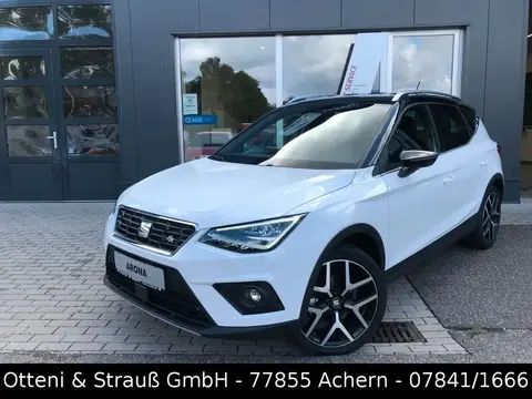 Annonce SEAT ARONA Essence 2021 d'occasion 