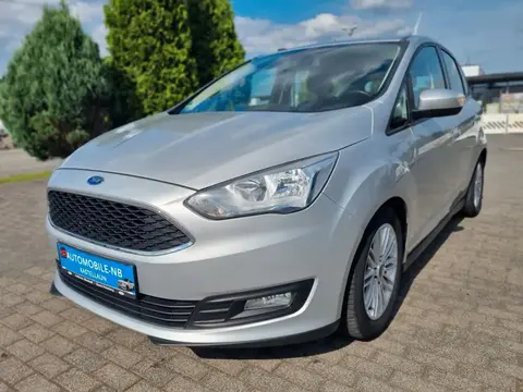 Annonce FORD C-MAX Essence 2016 d'occasion 