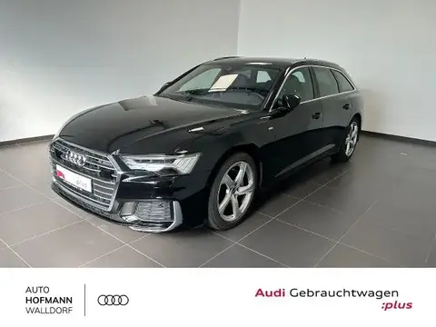 Annonce AUDI A6 Diesel 2021 d'occasion 