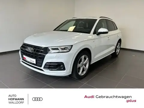 Used AUDI Q5 Hybrid 2020 Ad 