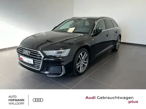 Annonce AUDI A6 Diesel 2020 d'occasion 