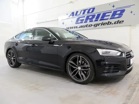 Annonce AUDI A5 Essence 2019 d'occasion 