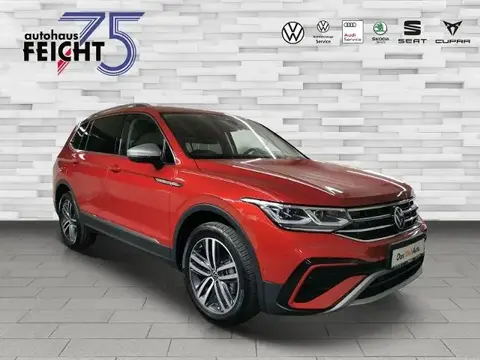 Used VOLKSWAGEN TIGUAN Diesel 2021 Ad 