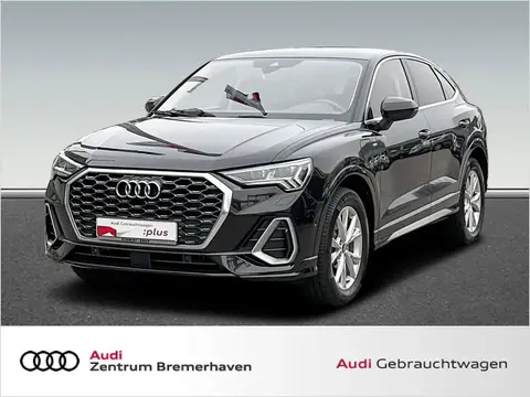 Annonce AUDI Q3 Hybride 2021 d'occasion 