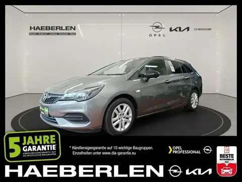 Annonce OPEL ASTRA Essence 2022 d'occasion 