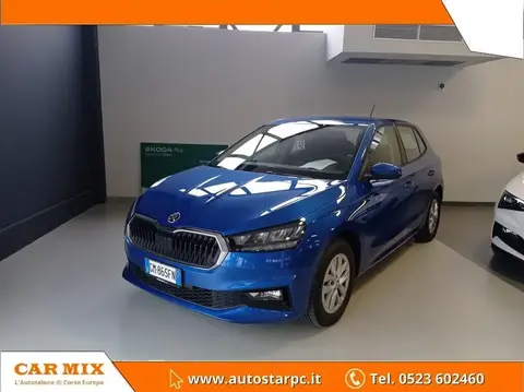 Used SKODA FABIA Petrol 2023 Ad 