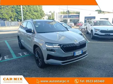 Used SKODA KAROQ Petrol 2024 Ad 