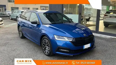 Annonce SKODA OCTAVIA Diesel 2023 d'occasion 