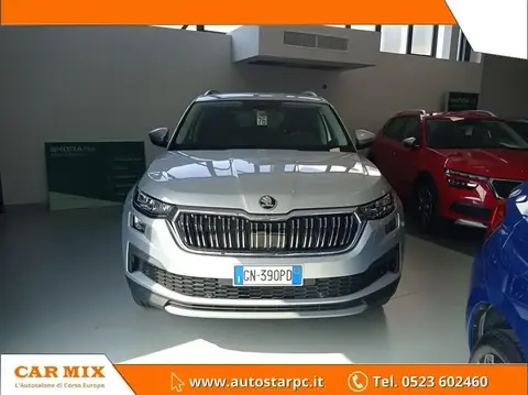 Annonce SKODA KODIAQ Diesel 2023 d'occasion 