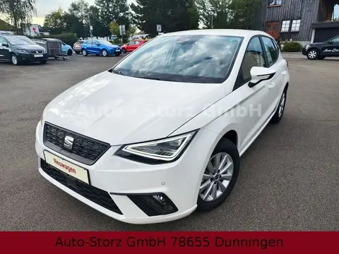 Used SEAT IBIZA Petrol 2024 Ad 