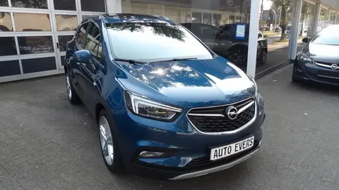 Annonce OPEL MOKKA Essence 2017 d'occasion Allemagne