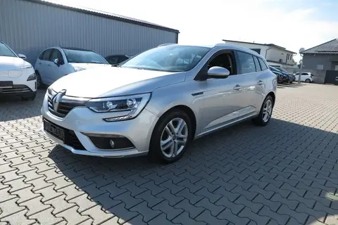 Annonce RENAULT MEGANE Diesel 2018 d'occasion 