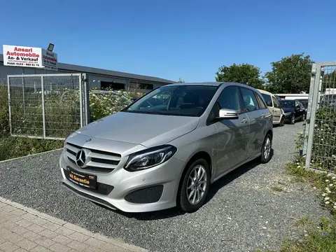 Used MERCEDES-BENZ CLASSE B Diesel 2016 Ad 