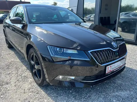 Annonce SKODA SUPERB Essence 2017 d'occasion 