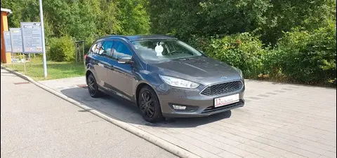 Annonce FORD FOCUS Essence 2016 d'occasion 