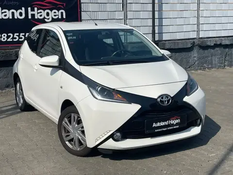 Used TOYOTA AYGO X Petrol 2015 Ad 