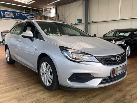 Used OPEL ASTRA Petrol 2019 Ad 