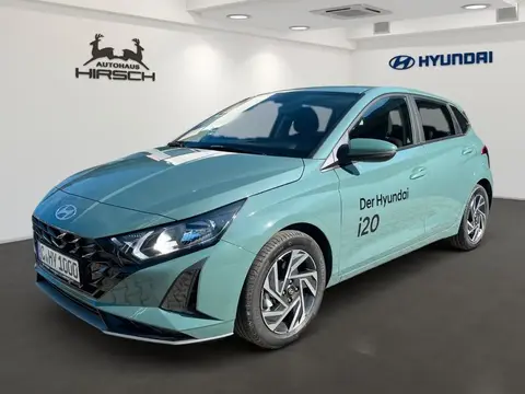 Annonce HYUNDAI I20 Essence 2024 d'occasion 