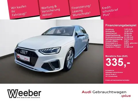 Used AUDI A4 Diesel 2021 Ad 