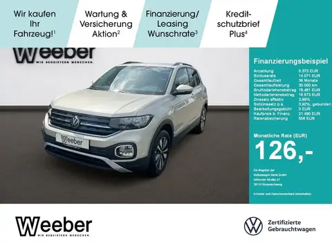 Used VOLKSWAGEN T-CROSS Petrol 2023 Ad 