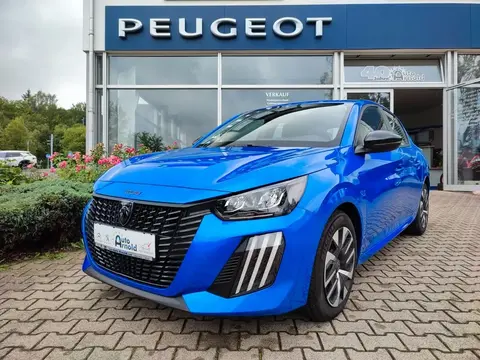 Annonce PEUGEOT 208 Essence 2024 d'occasion 