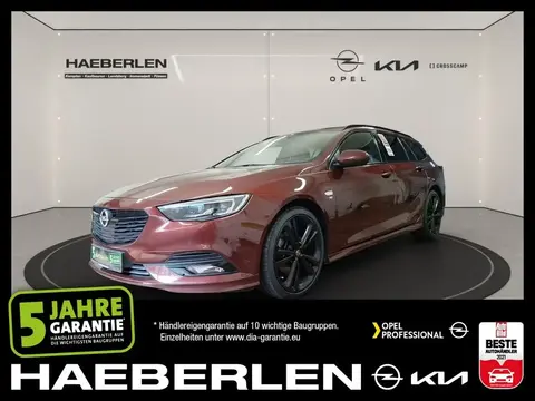 Annonce OPEL INSIGNIA Diesel 2020 d'occasion 