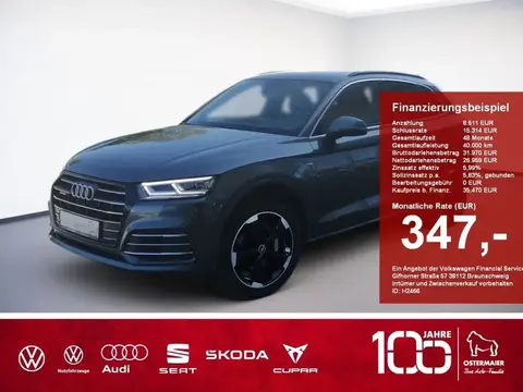 Used AUDI Q5 Hybrid 2020 Ad 