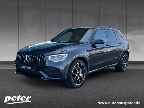 Annonce MERCEDES-BENZ CLASSE GLC Essence 2021 d'occasion Allemagne