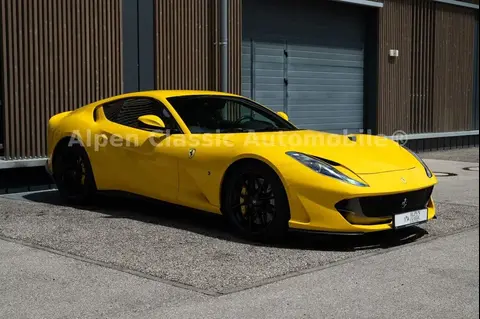 Annonce FERRARI 812 Essence 2018 d'occasion 