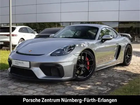 Annonce PORSCHE 718 Essence 2023 d'occasion 