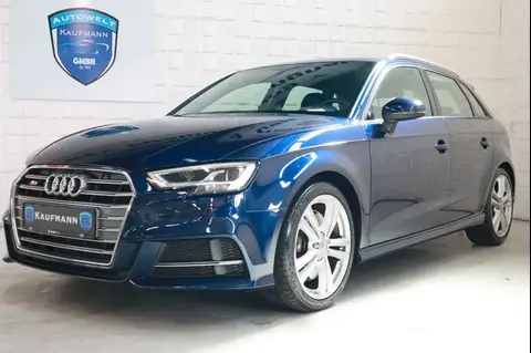 Used AUDI S3 Petrol 2017 Ad 