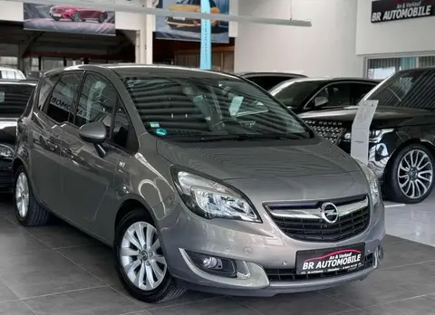 Annonce OPEL MERIVA Essence 2016 d'occasion 