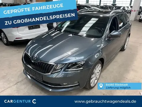 Used SKODA OCTAVIA Diesel 2020 Ad 