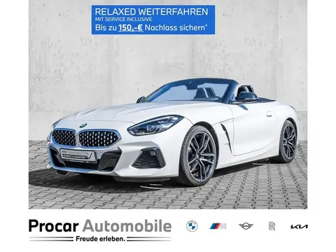 Annonce BMW Z4 Essence 2020 d'occasion 