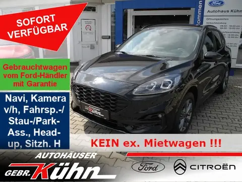 Annonce FORD KUGA Hybride 2021 d'occasion 