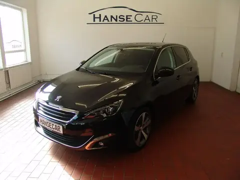 Annonce PEUGEOT 308 Essence 2016 d'occasion 