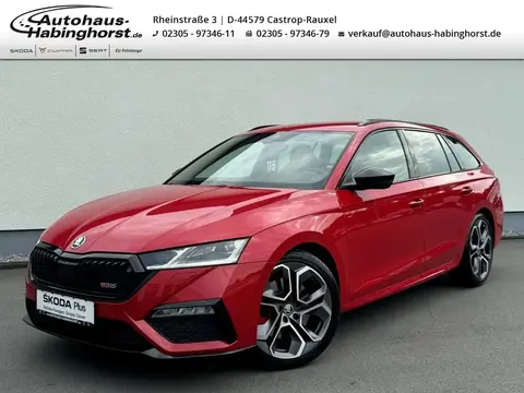 Annonce SKODA OCTAVIA Essence 2020 d'occasion 