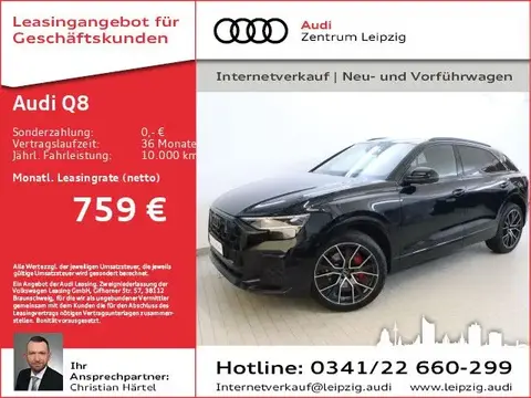 Annonce AUDI Q8 Diesel 2024 d'occasion 